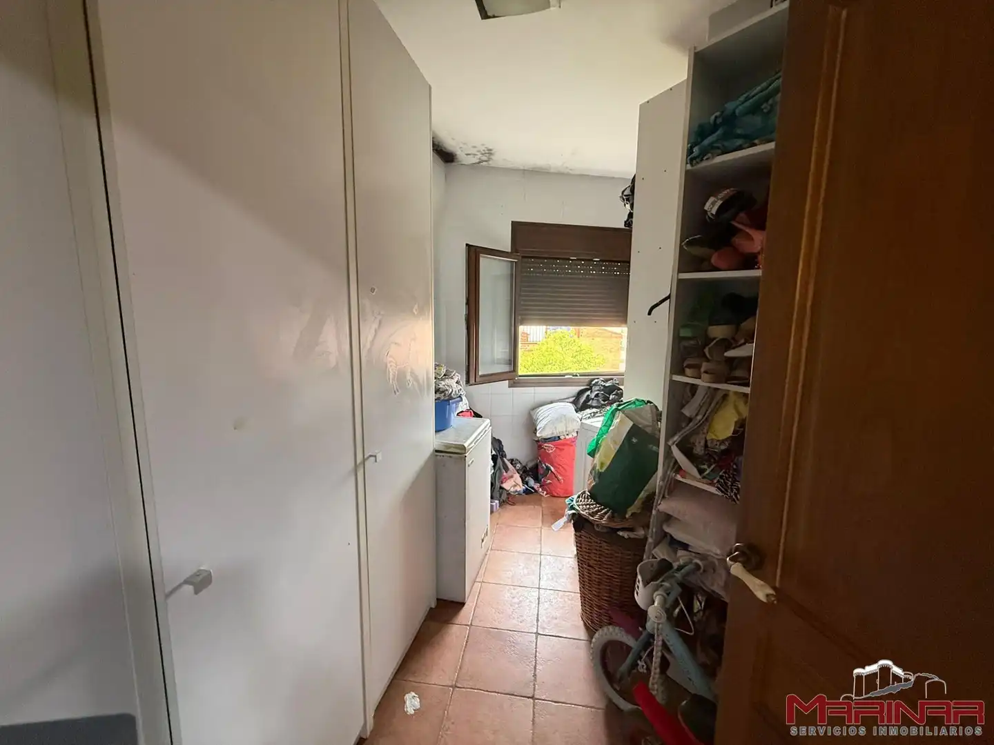 Cocina de Casa adosada en venta en Seseña con Aire acondicionado, Calefacción y Trastero