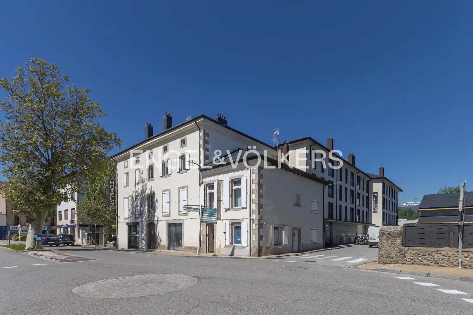 Vista exterior de Casa adosada en venta en Bourg - Madame con Calefacción