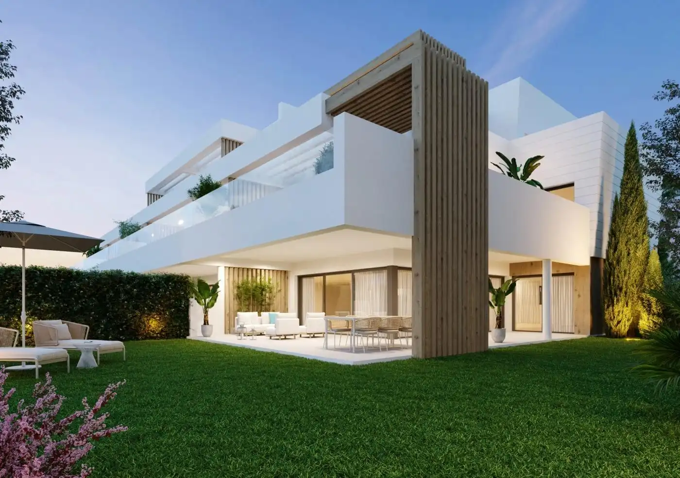 Penthouse mit Pool zum Verkauf in Estepona Pueblo, imagen 15