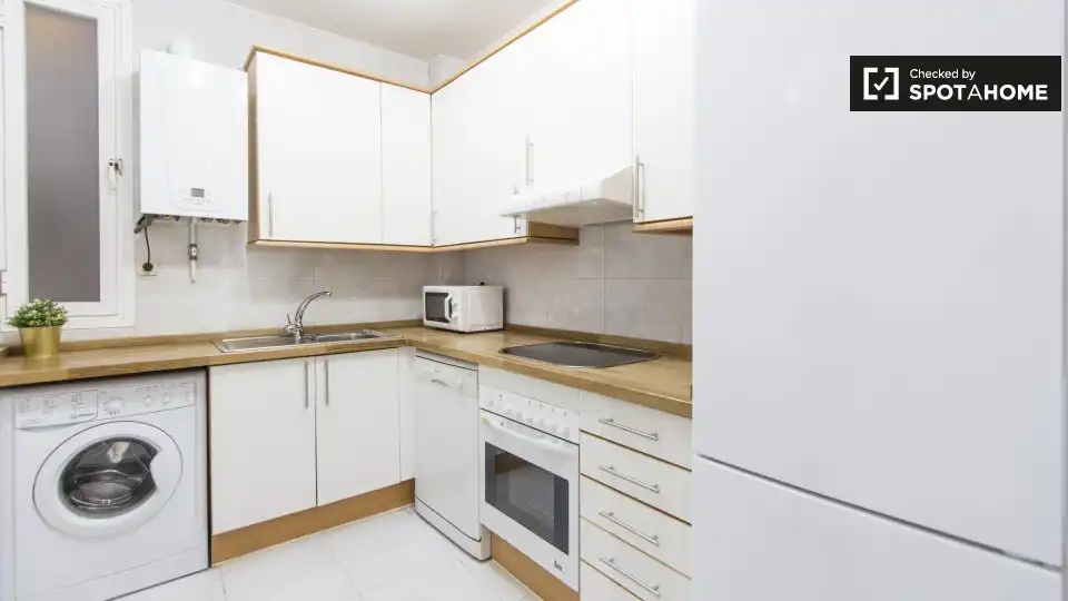Habitación en Goya