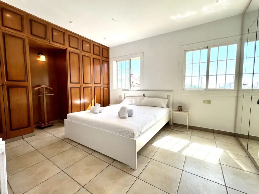 Dormitori de Casa o xalet de lloguer en Cabrera de Mar