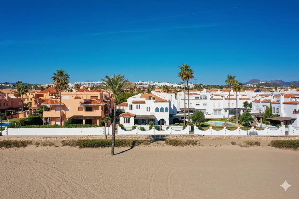 Habitatge amb piscina en venda a Marina de Casares, imagen 2