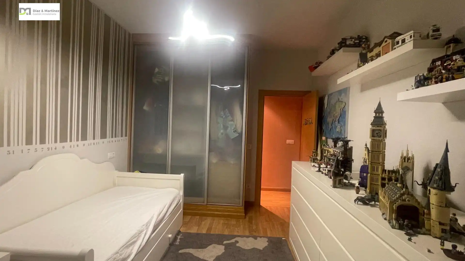 Habitación de Piso en venta en San Claudio - La Chantría