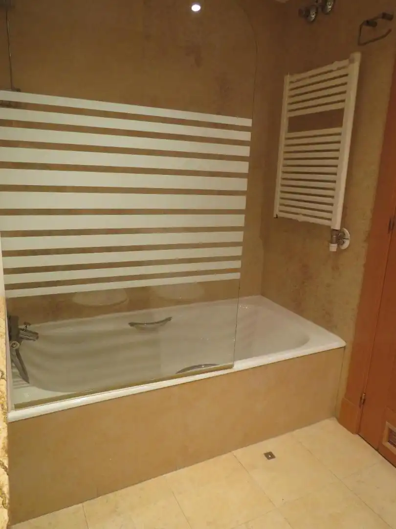 Bathroom of Detached homes for sale in Zaragoza  with Terrace, Storage room and Swimming Pool