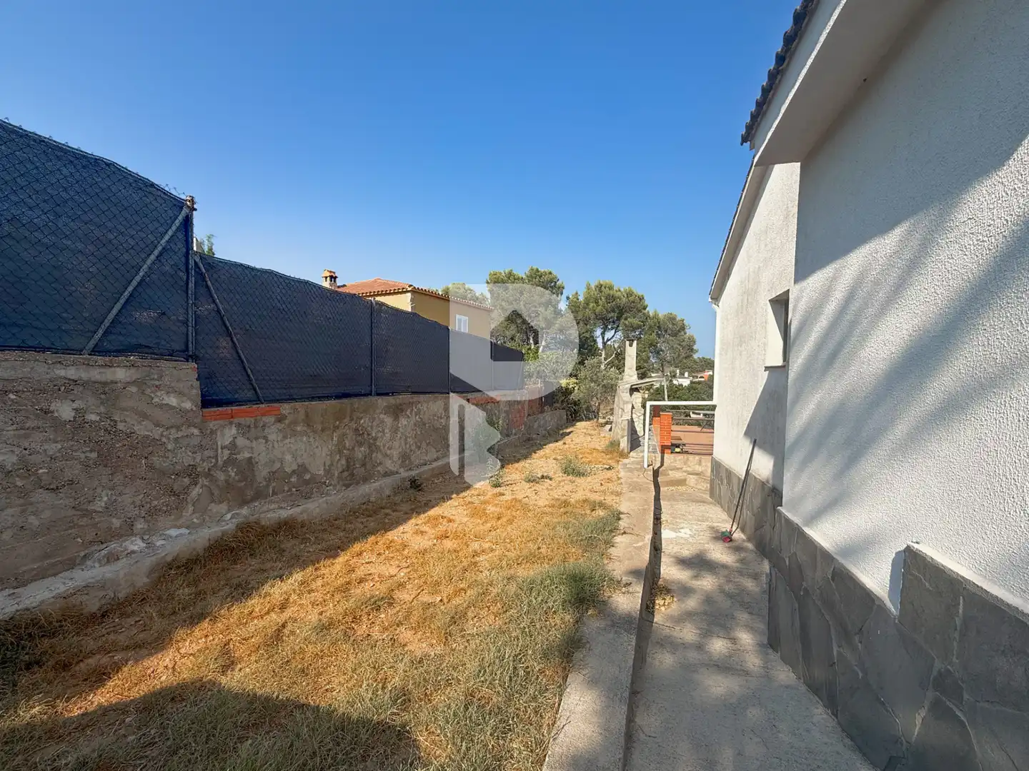 Casa o xalet en venda en Vallirana amb Aire condicionat, Calefacció i Jardí privat