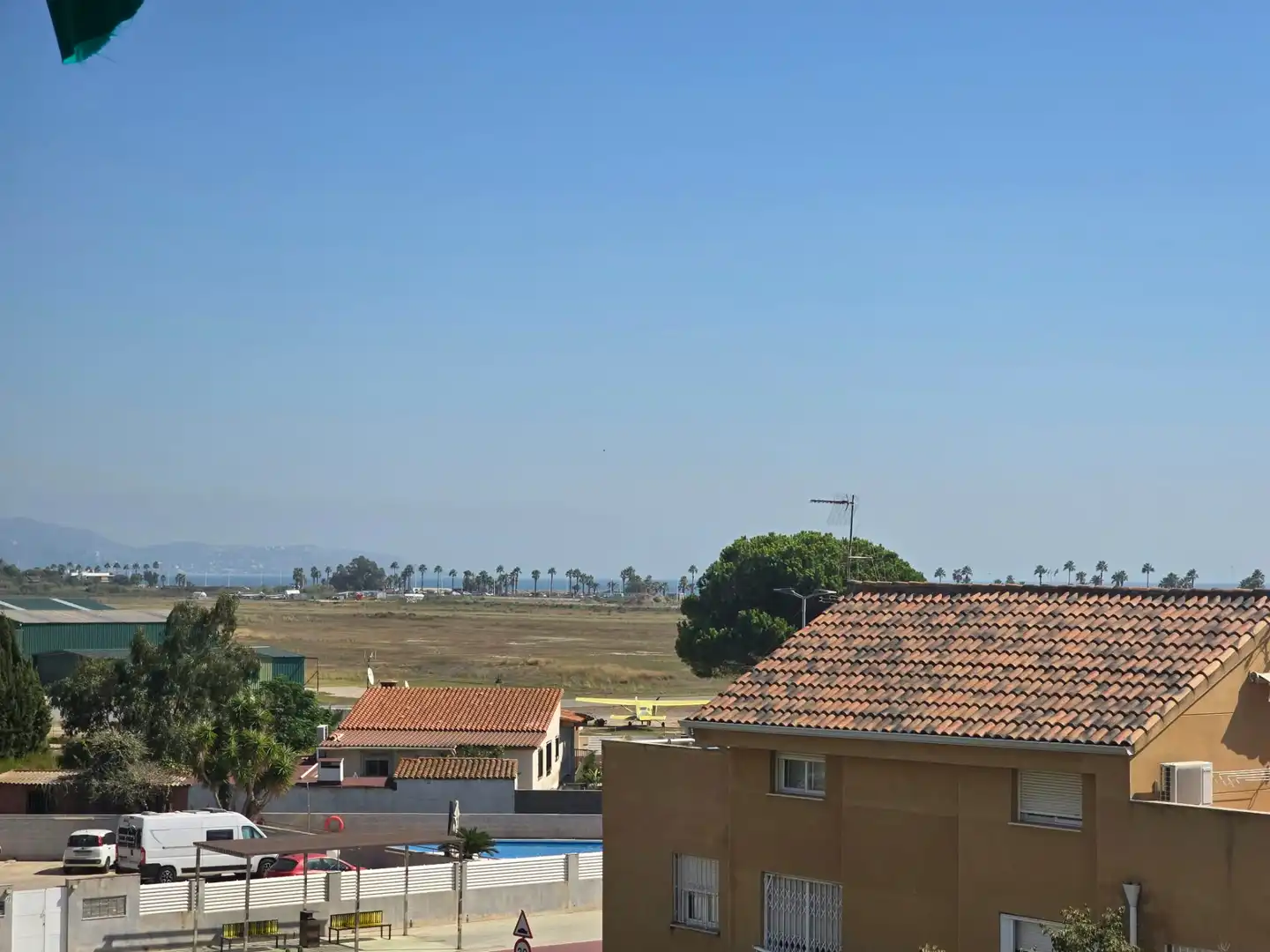 Vista exterior de Apartament en venda en Castellón de la Plana / Castelló de la Plana amb Aire condicionat, Calefacció i Terrassa