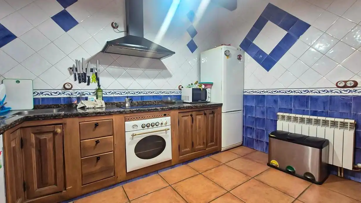 Cocina de Casa o chalet en venta en Ledesma