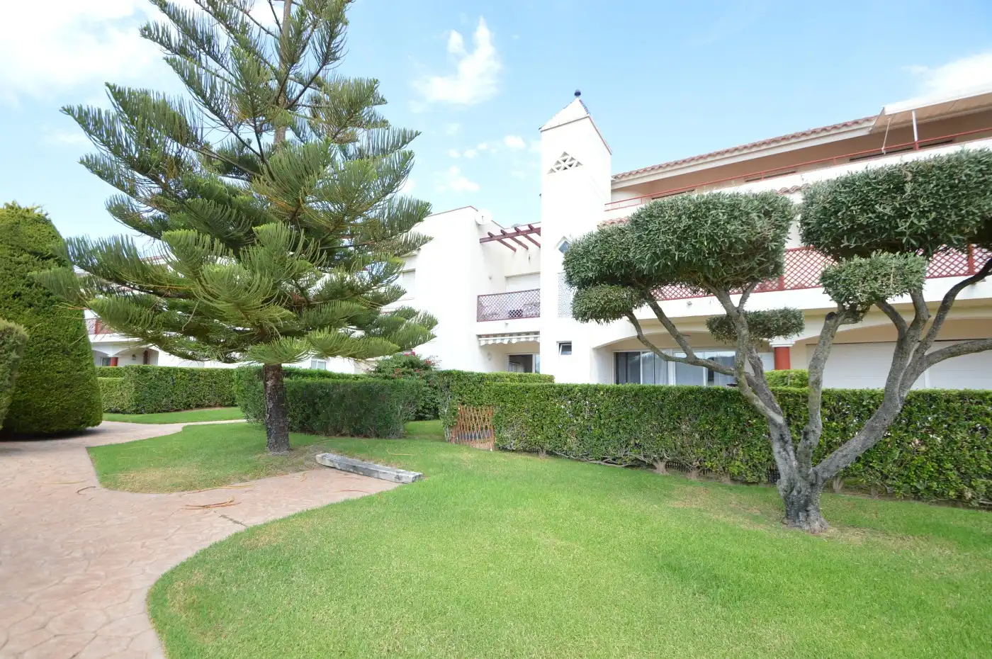 Apartamento con piscina en venta en Calle Madrid 17, imagen 10
