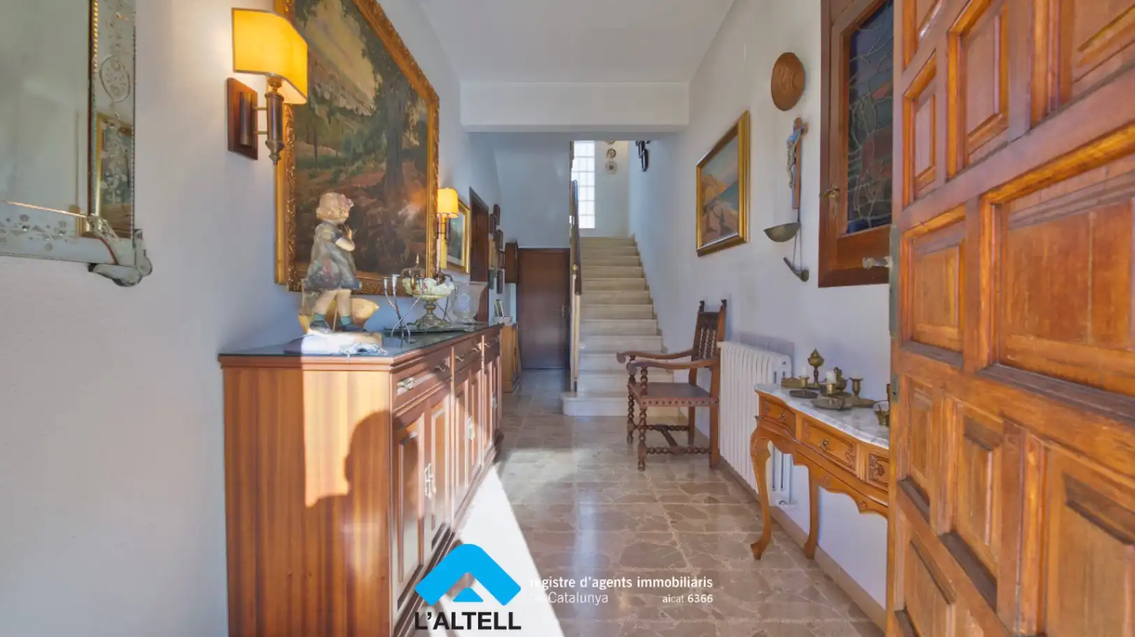 Haus oder Chalet zum Verkauf in L'Ametlla del Vallès mit Heizung, Privatgarten und Terrasse