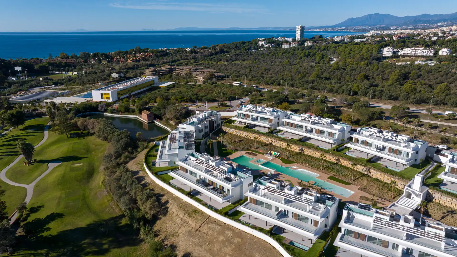 Apartments for sale in Calle Bunker, El Rosario - Ricmar