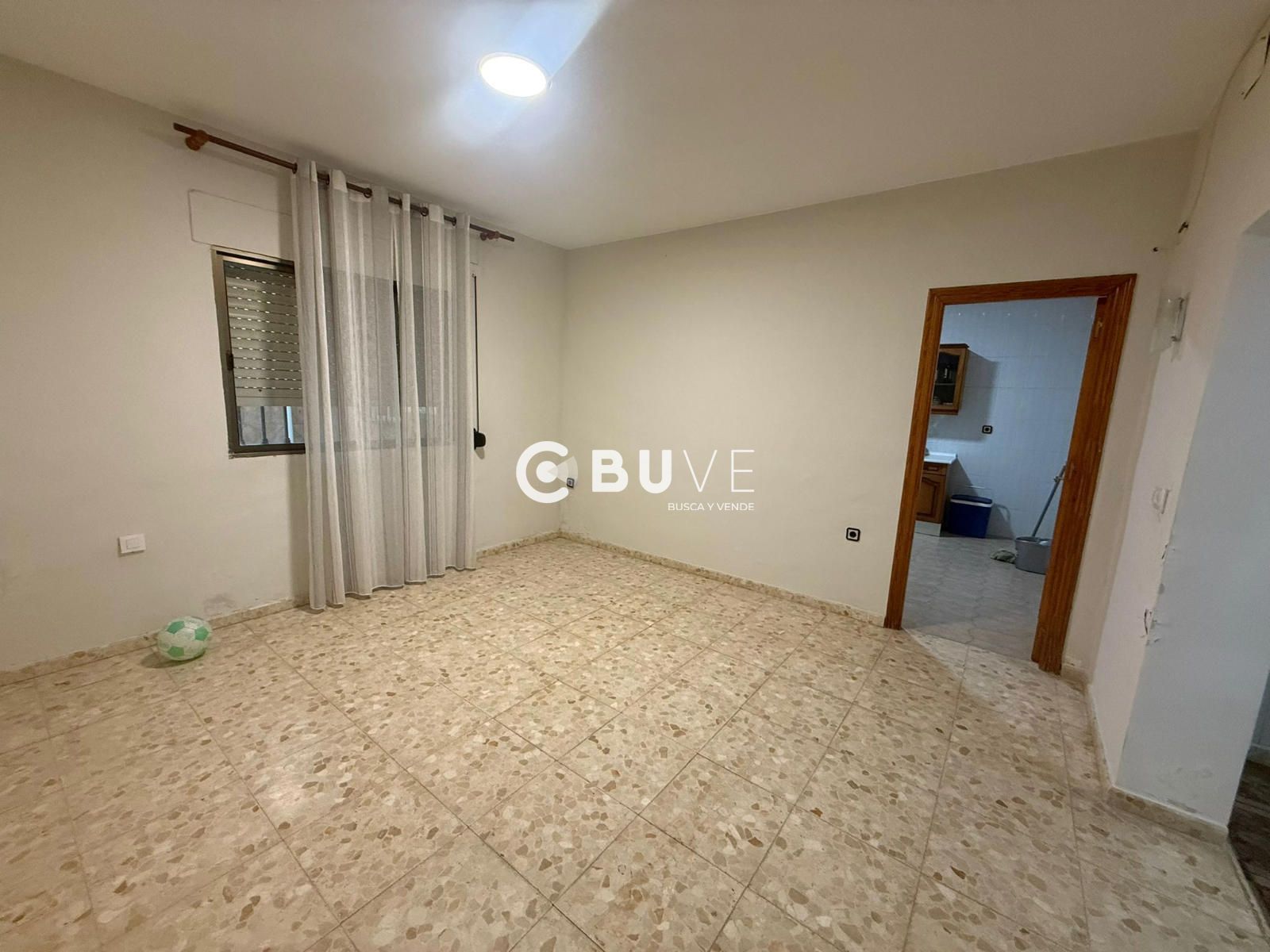 Dormitori de Casa adosada en venda en Isla Mayor amb Aire condicionat, Calefacció i Traster