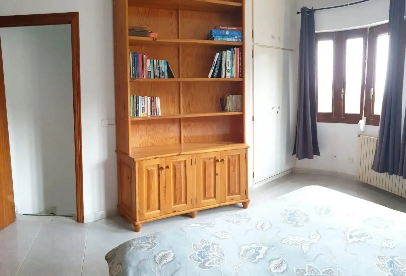 Bedroom of Houses for sale in Orihuela  with Air Conditioner, Private garden and Terrace