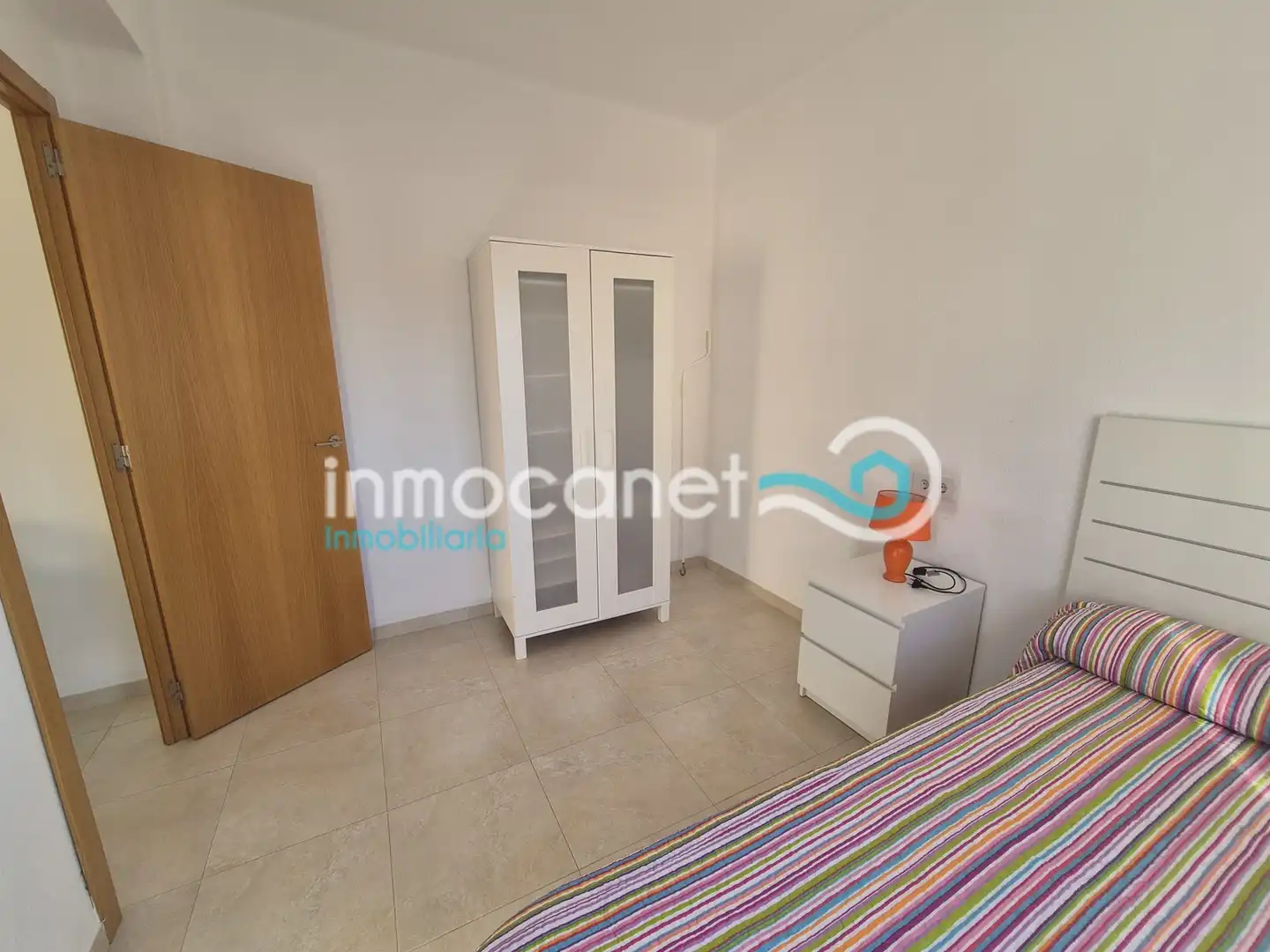 Habitación de Apartamento en venta en Piles con Aire acondicionado y Terraza