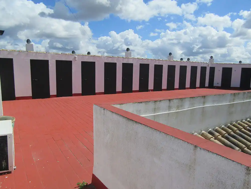 Vista exterior de Apartament en venda en Bollullos Par del Condado amb Traster