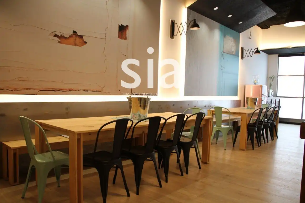 Local en venda en Vitoria - Gasteiz
