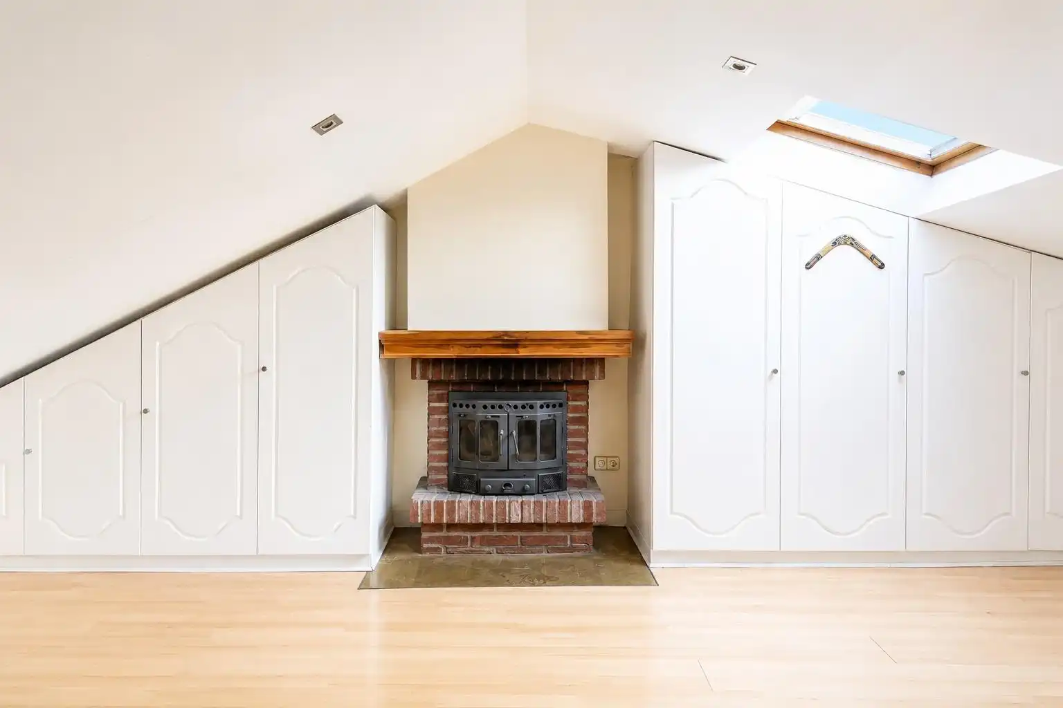 Sala de estar de Casa o chalet en venta en Madrid