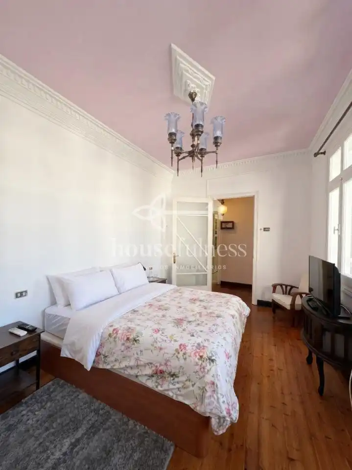Bedroom of Flat for sale in Centro