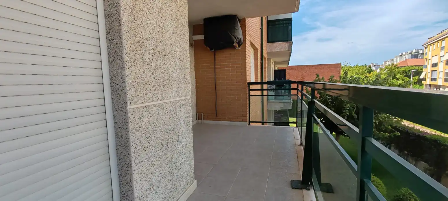 Terrassa de Pis en venda en Gandia amb Aire condicionat, Calefacció i Jardí privat