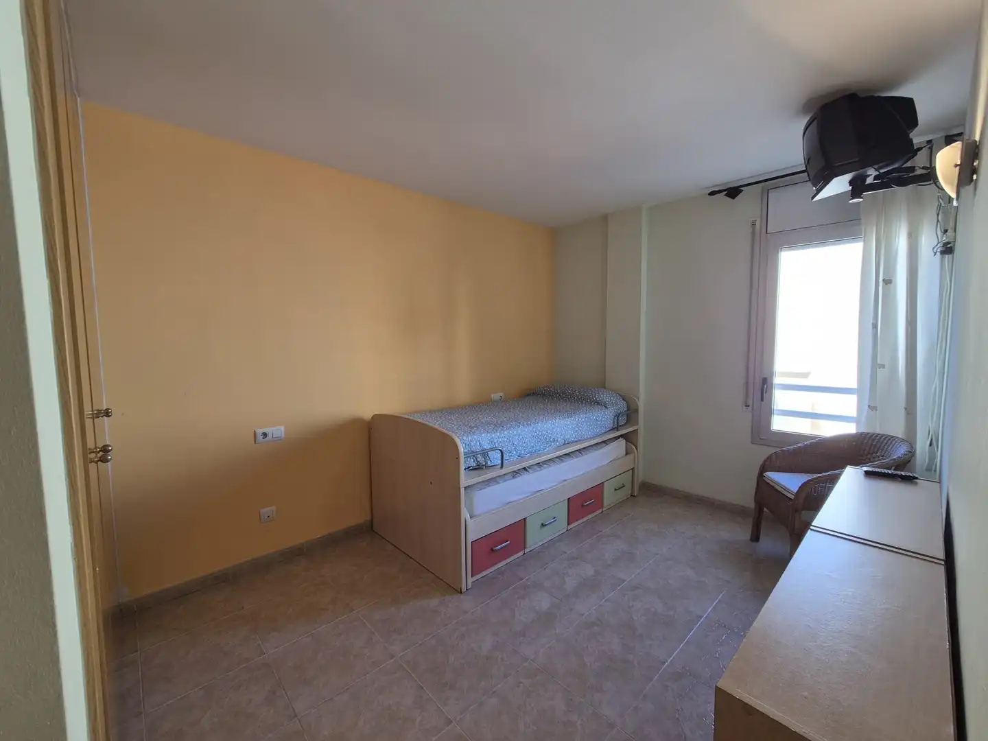 Bedroom of Flat for sale in Calonge i Sant Antoni  with Air Conditioner, Heating and Terrace