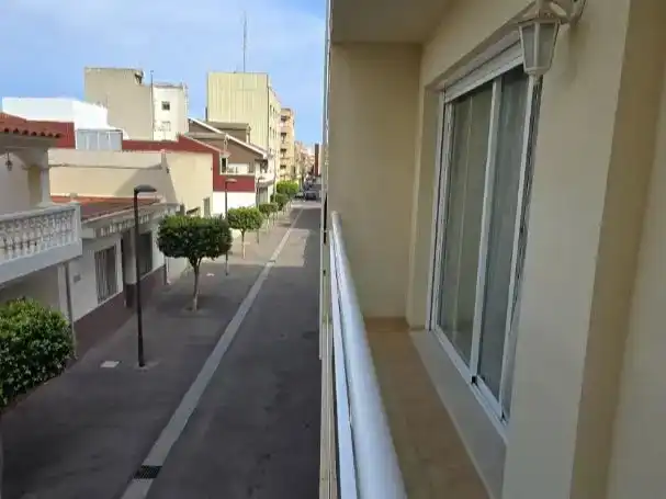 Terrassa de Pis en venda en Benicarló amb Aire condicionat