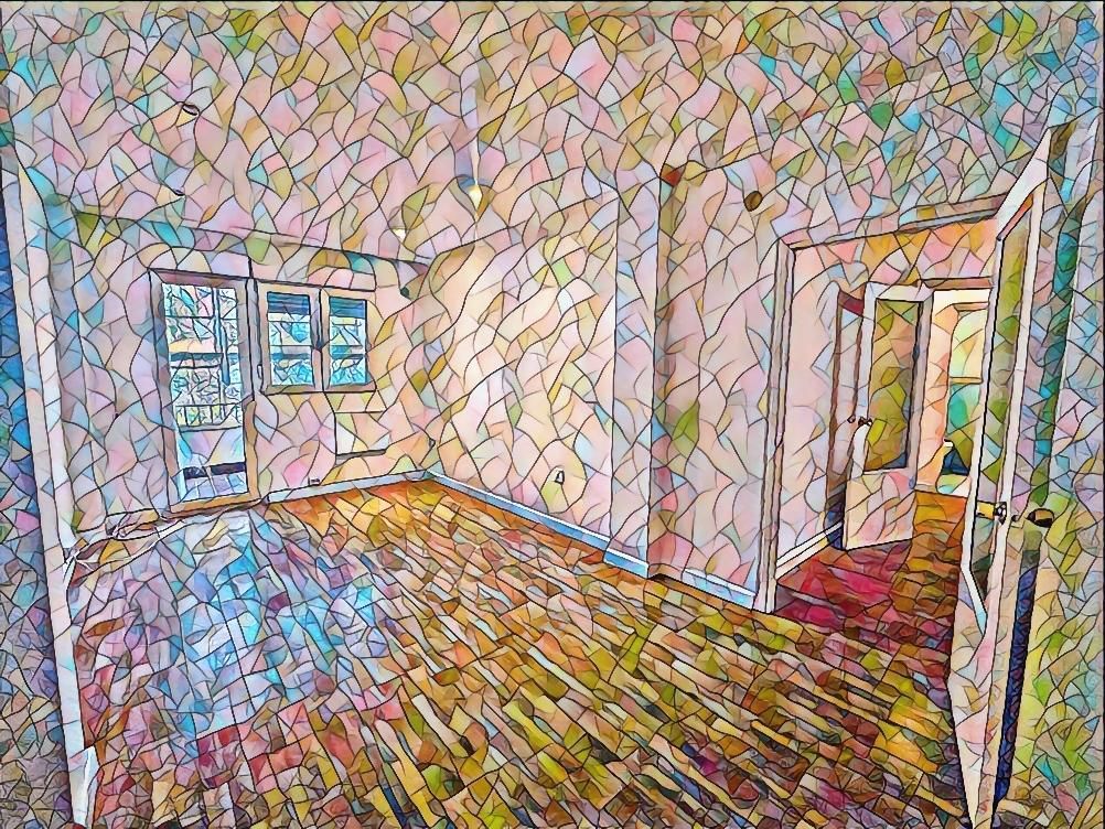 Sala de estar de Piso de alquiler en  Cádiz Capital con Terraza