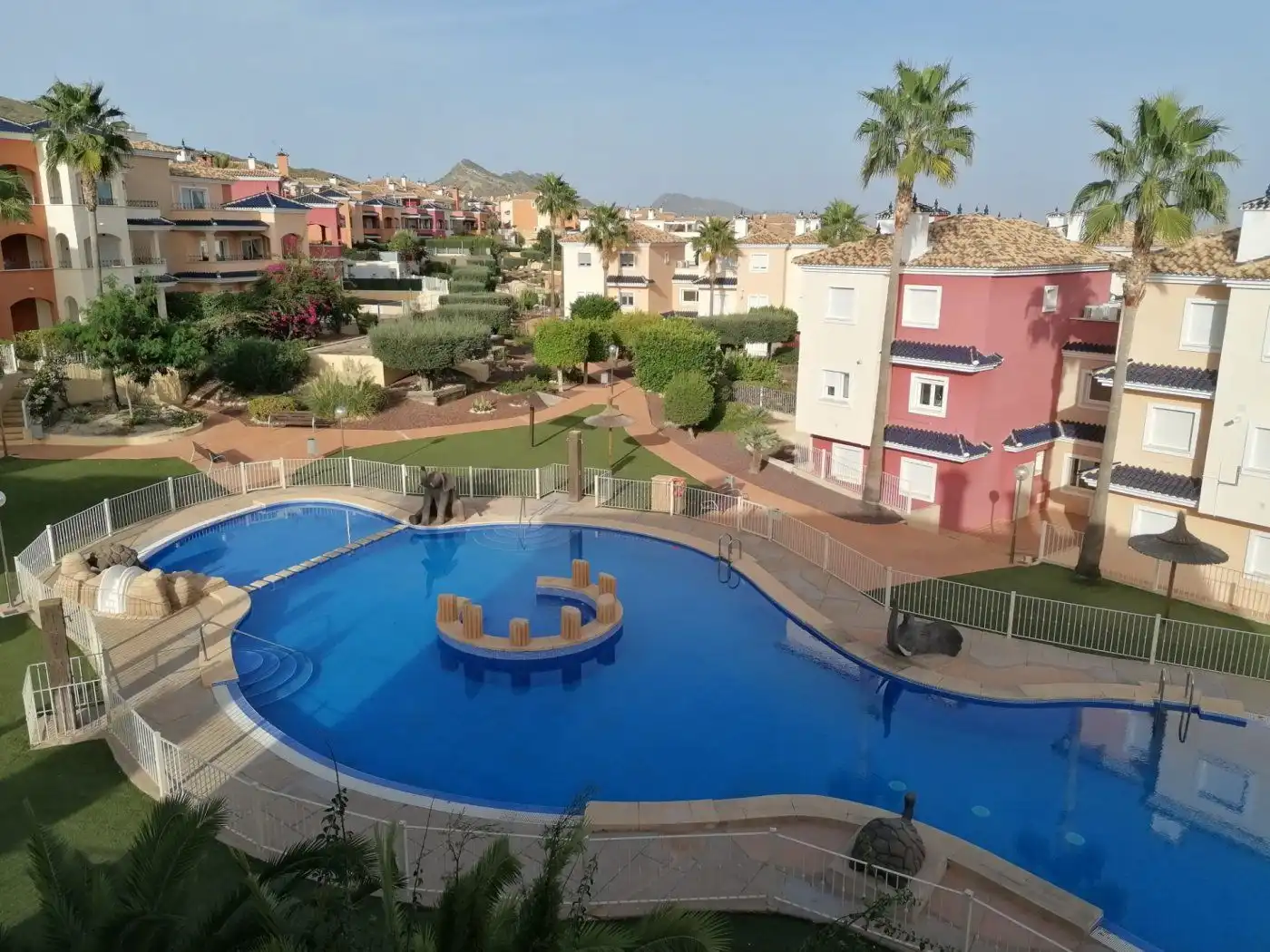 Flat for rent in Baños y Mendigo