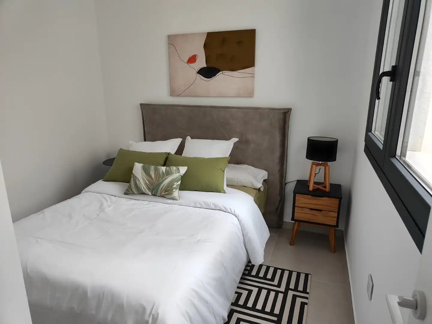 Bedroom of Houses for sale in Torre-Pacheco  with Air Conditioner, Heating and Terrace