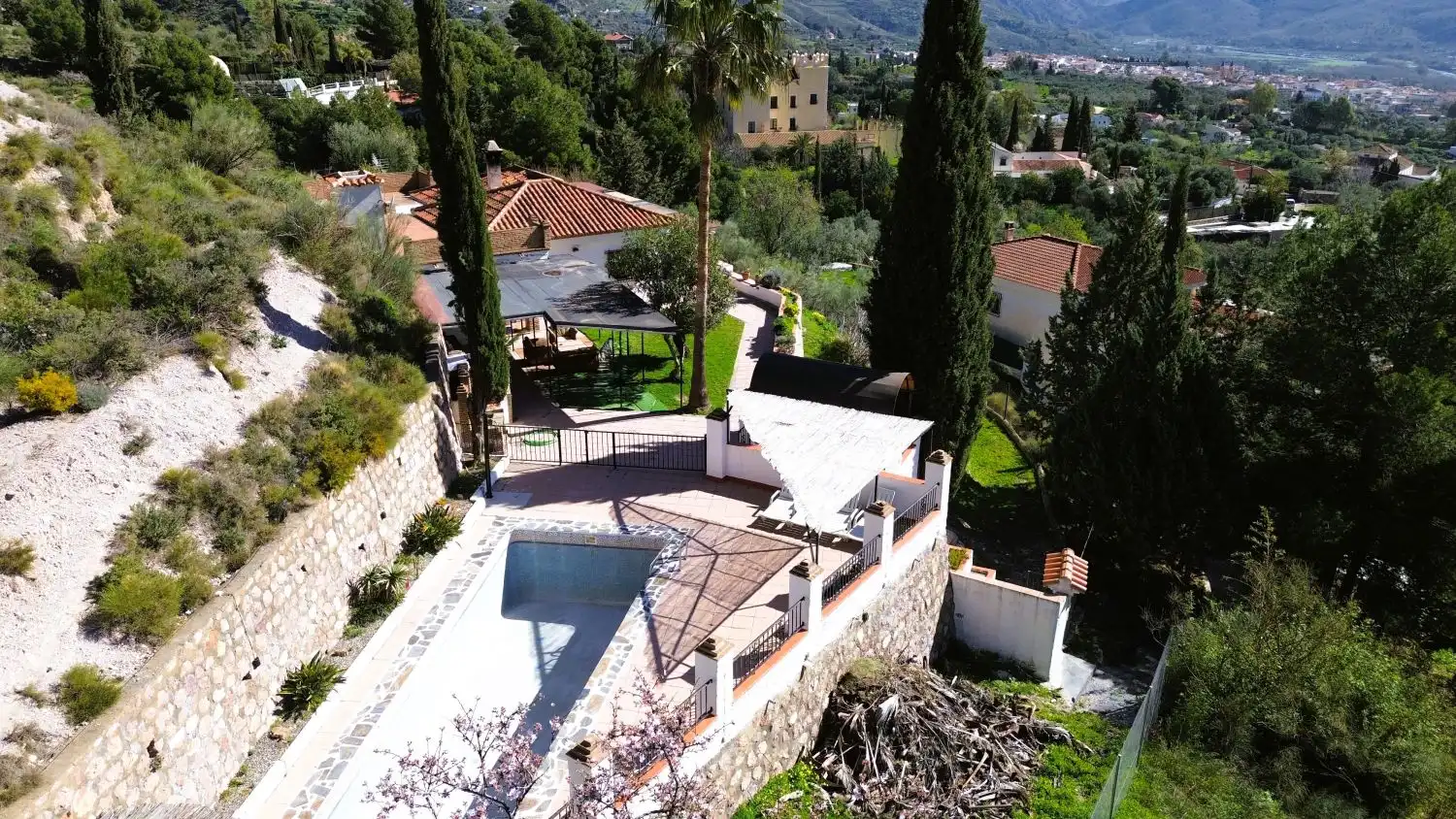 Chalet en venta en Órgiva, imagen 13