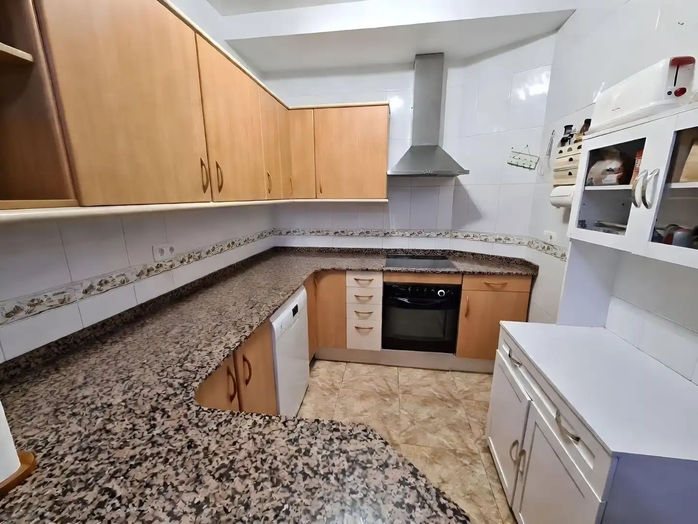 Küche von Maisonette zum Verkauf in Roquetes, Tarragona