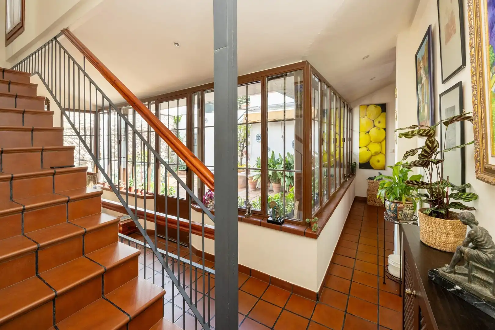 House with terrace for sale in Calle San Juan de los Reyes 43, imagen 39