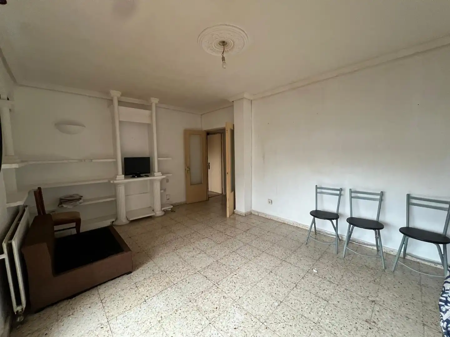 Sala d'estar de Pis en venda en Cáceres amb Terrassa