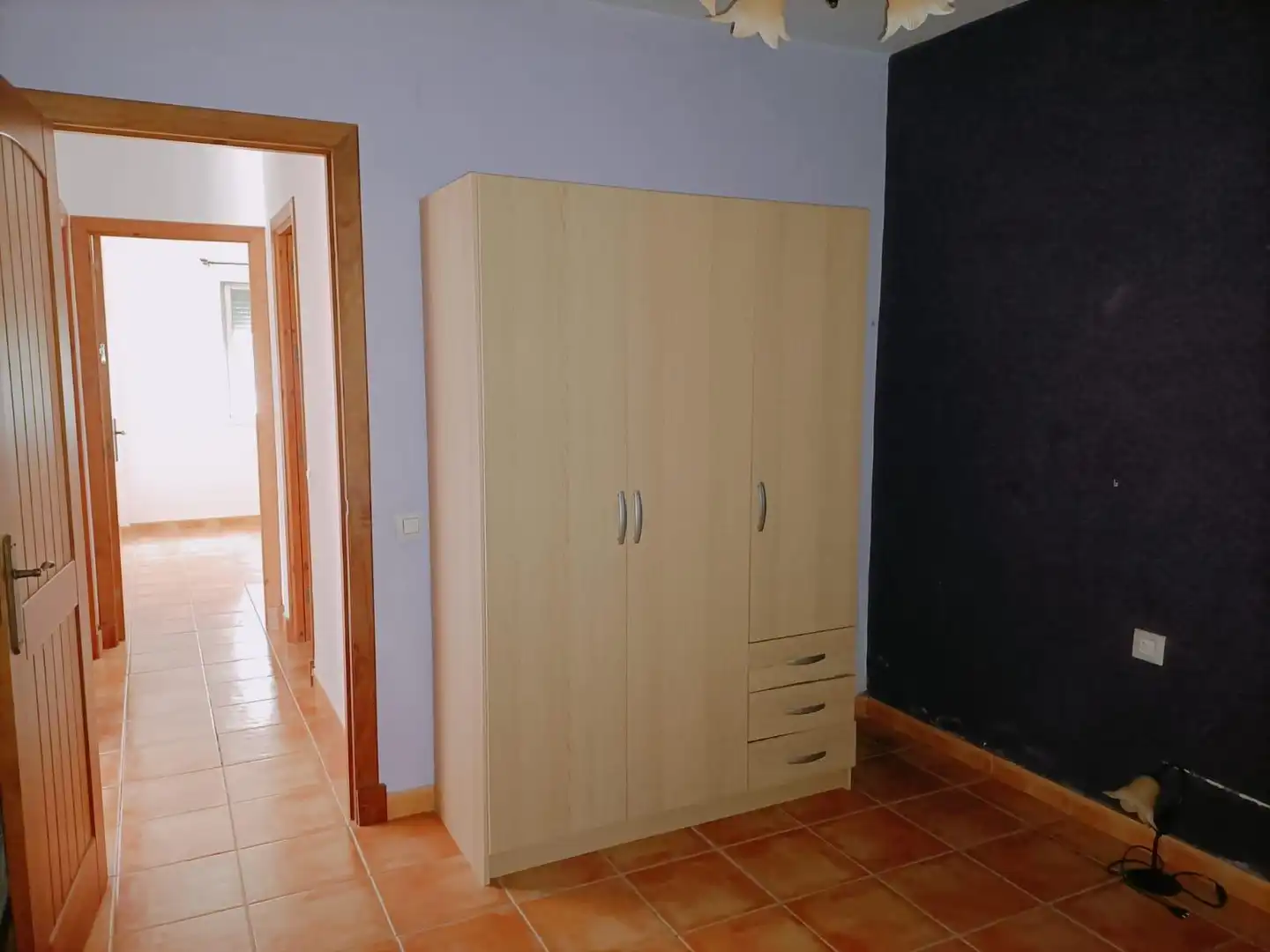 Bedroom of Flat for sale in Chiclana de la Frontera  with Balcony