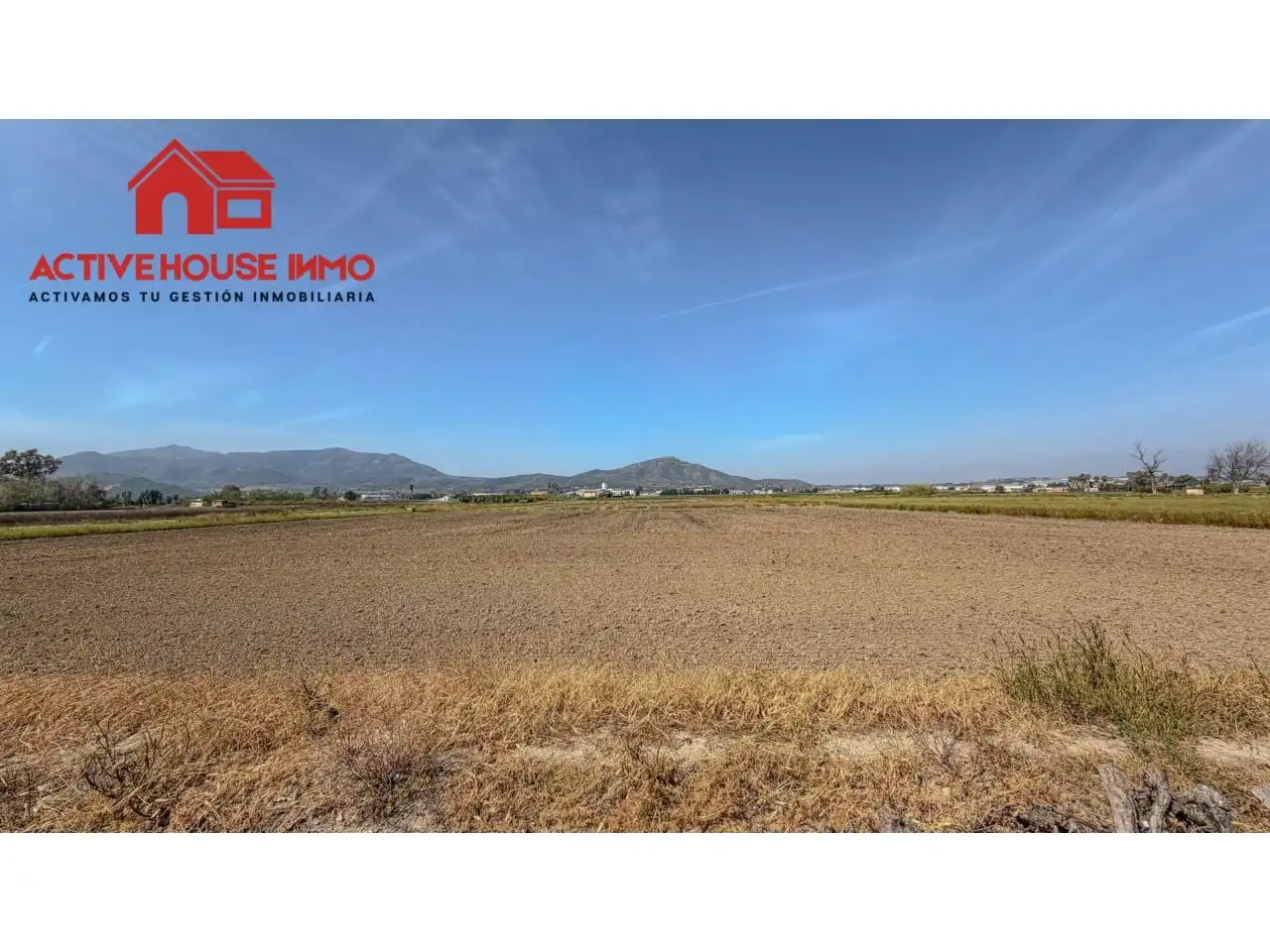Finca rústica en venda en Amposta
