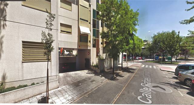 Garaje en Venta en Calle Óscar Domínguez, 5 en Tenería I – La Tenería II