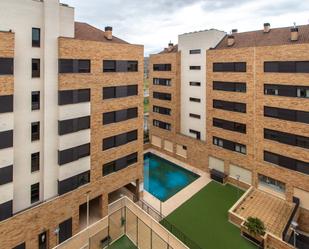 Exterior view of Garage for sale in  Logroño