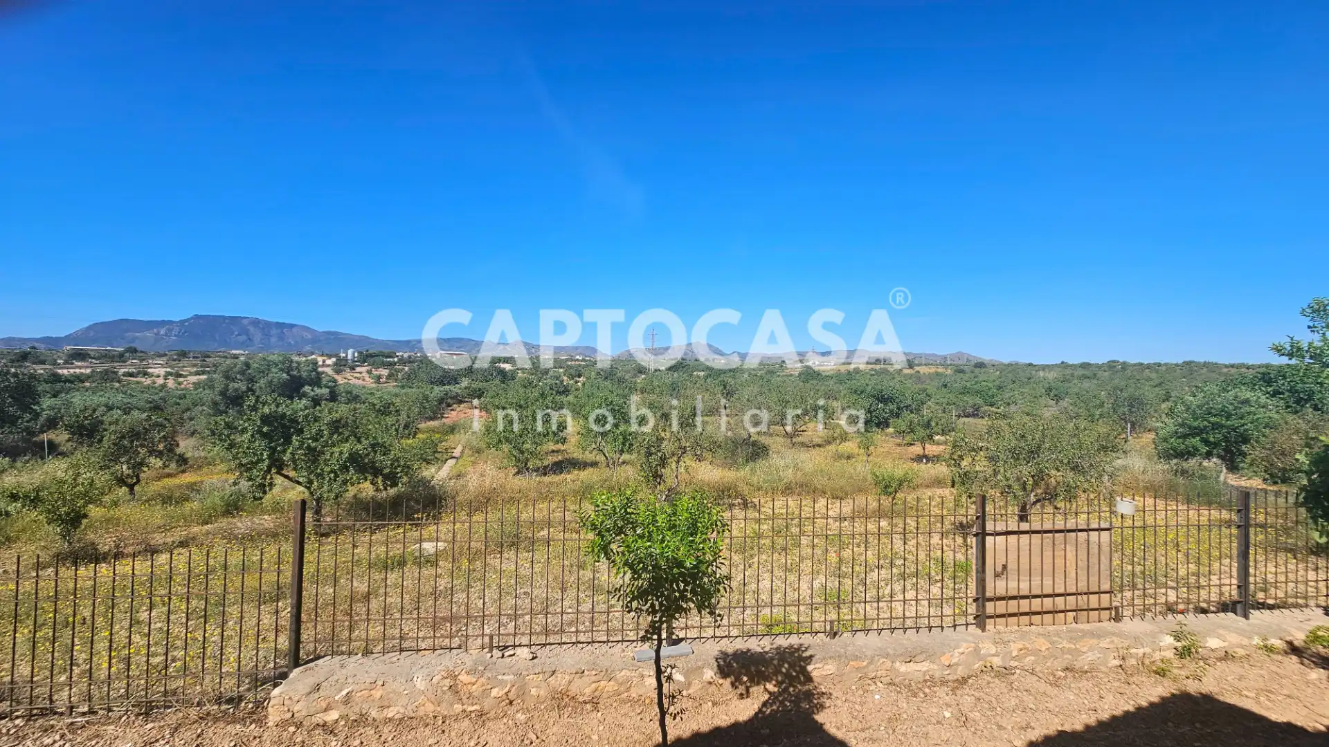 Country house zum Verkauf in Cartagena mit Klimaanlage, Heizung und Privatgarten