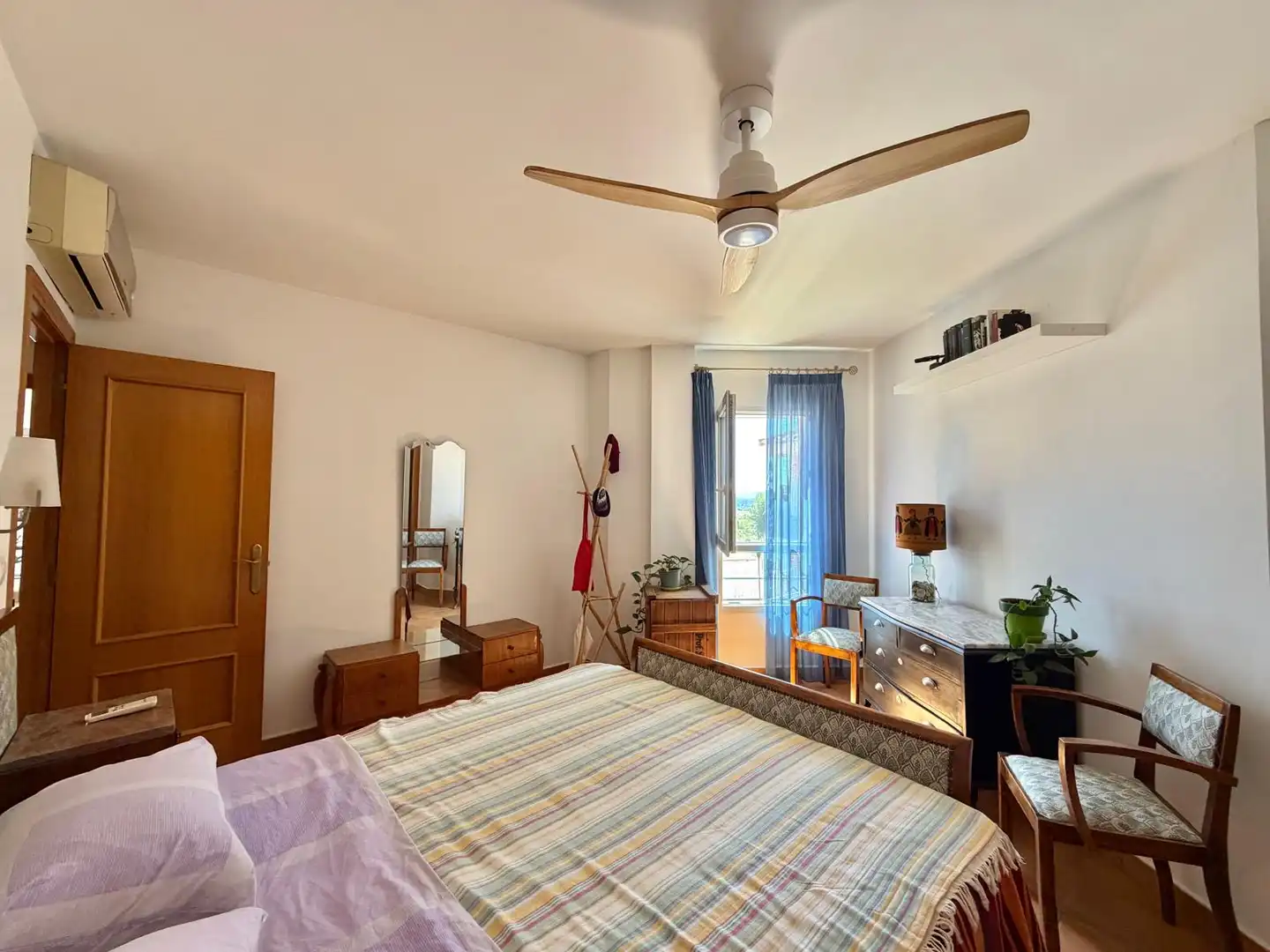 Bedroom of Apartments for sale in Jávea / Xàbia  with Air Conditioner, Heating and Terrace
