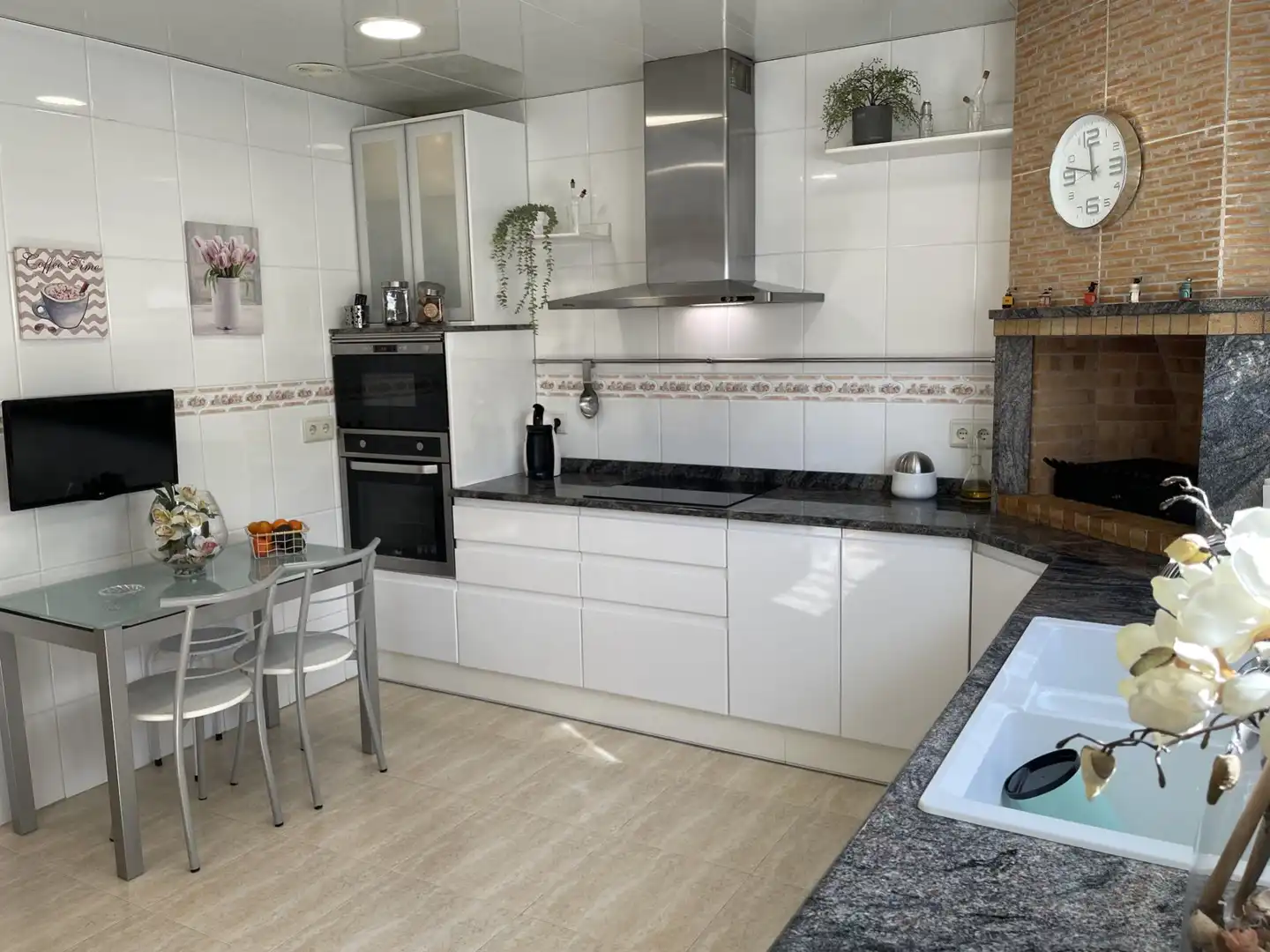 Casa amb jardí en venda a Carrer del Pi, imagen 17