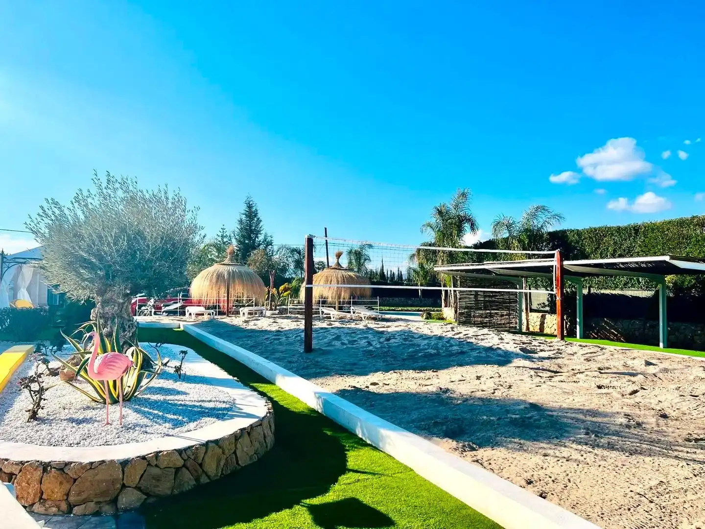 Jardí de Casa o xalet en venda en  Palma de Mallorca amb Aire condicionat, Calefacció i Jardí privat