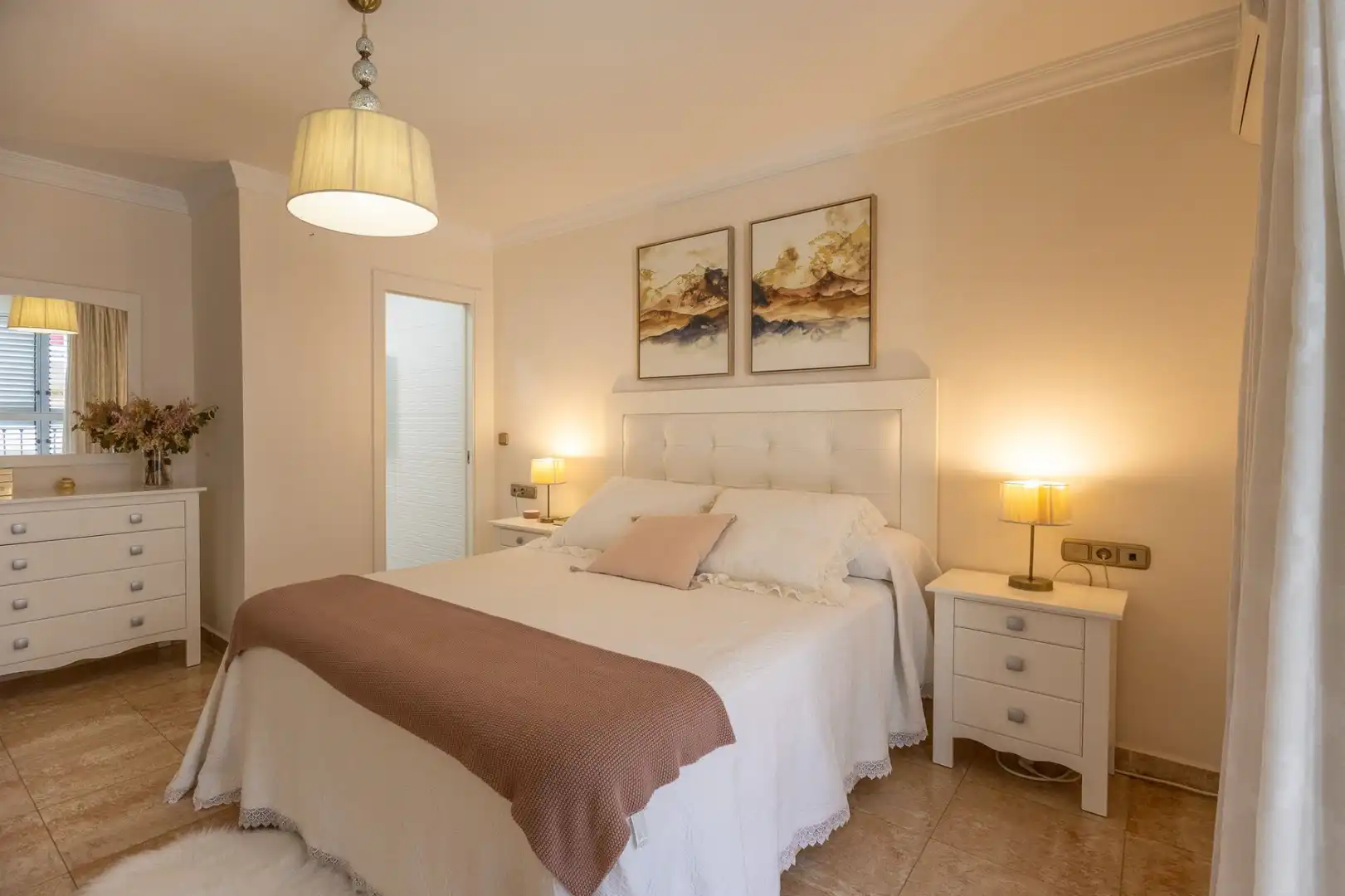 Habitación de Casa o chalet en venta en Melilla con Aire acondicionado, Calefacción y Terraza