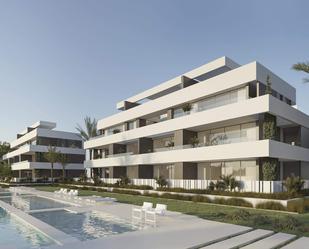 Exterior view of Apartment for sale in La Nucia  with Air Conditioner, Terrace and Swimming Pool