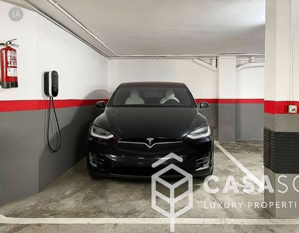 Garaje en Venta en Avinguda de Can Vulpelleres, 1 en Coll Favà