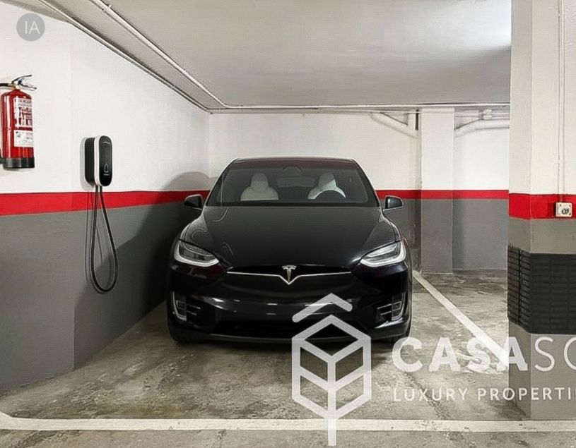 Aparcament de Garatge en venda en Sant Cugat del Vallès