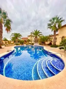 Casa amb piscina en venda a Miami Platja, imagen 6