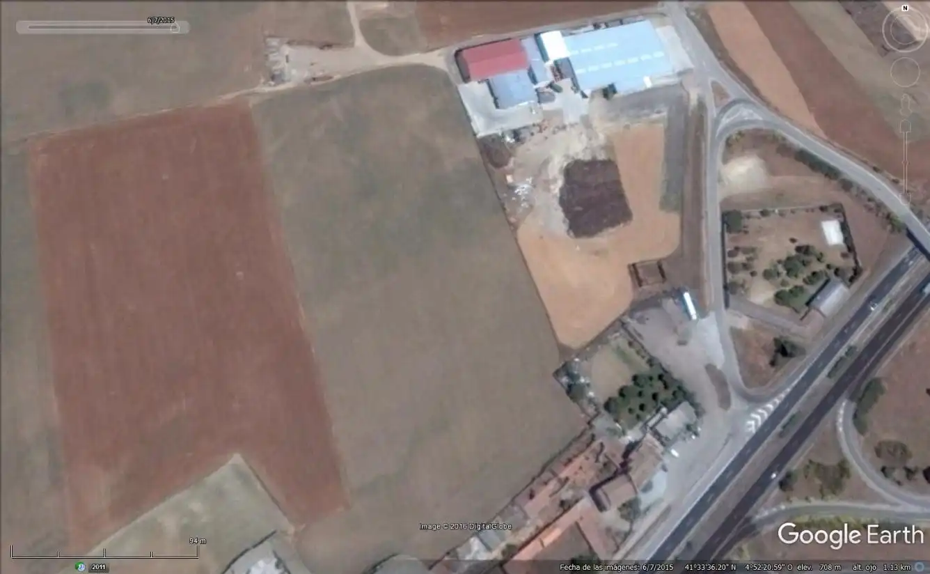 Residential land for sale in Geria, imagen 5