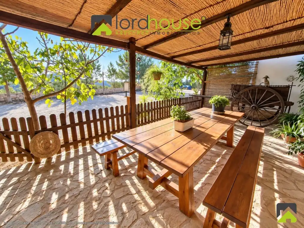 Casa en venta en Calle Salto, El 1, imagen 3