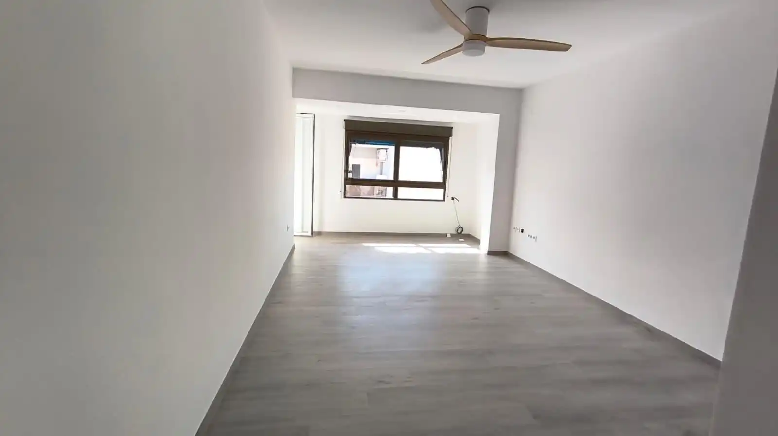Sala de estar de Piso de alquiler en Centro ciudad