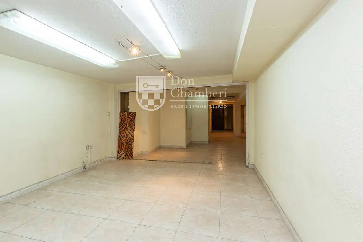 Oficina en venta en Madrid