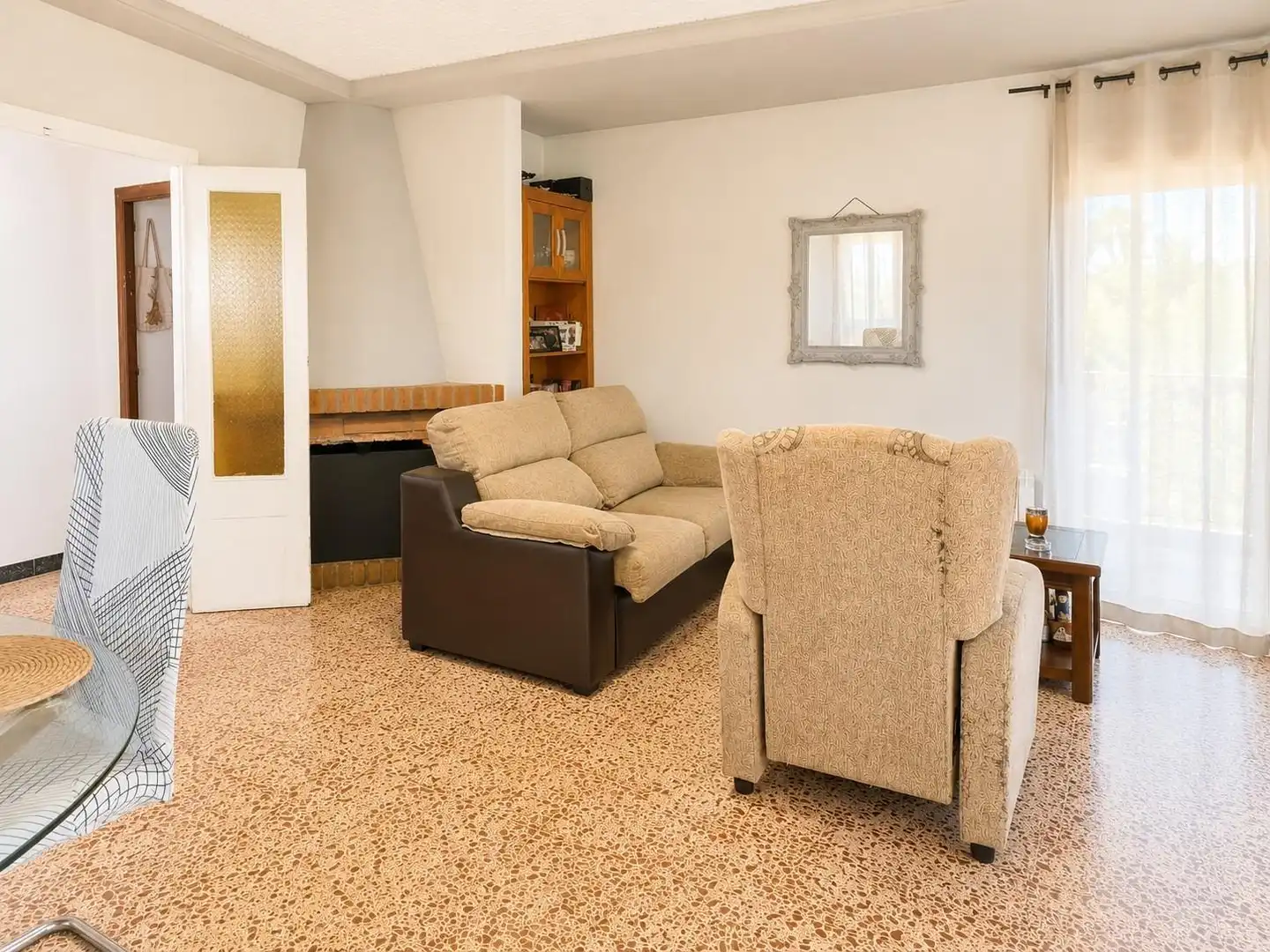 Living room of Houses for sale in Nules  with Air Conditioner, Heating and Private garden
