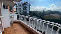 Balcony of Flat for sale in Noja  with Heating, Terrace and Storage room